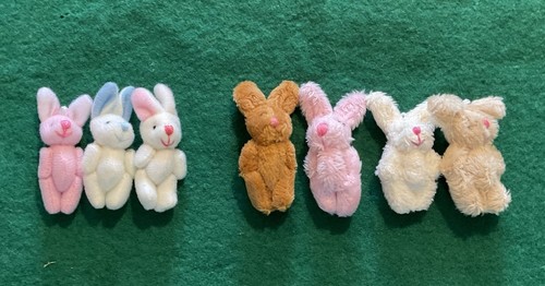 Miniature soft dollshouse toys - miniature,
