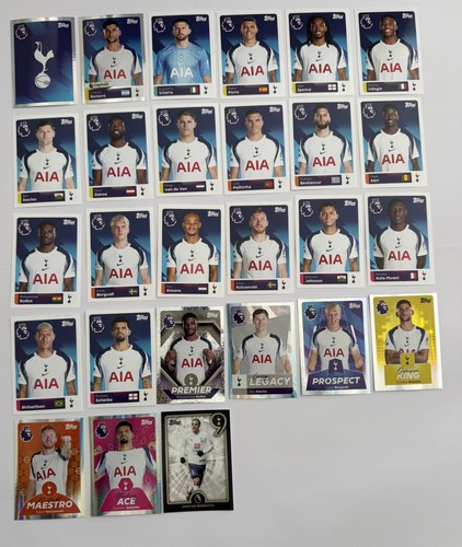 Topps premier league 2026 - premier,