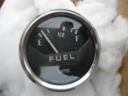 Daimler sp250 fuel - daimler,