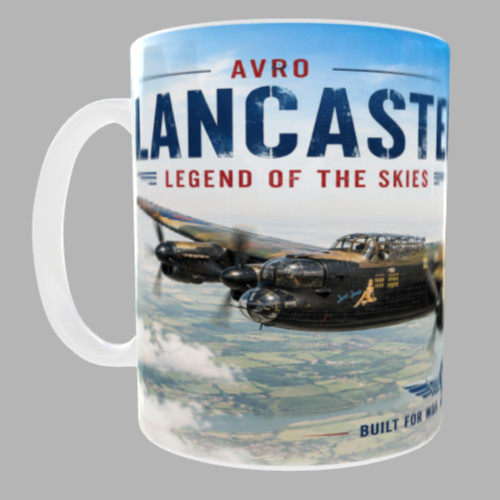Avro lancaster bomber - lancaster, 11oz