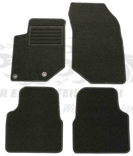Peugeot 2008 floor mats - peugeot,