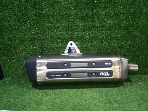 Ixil slip exhaust muffler - ixil,