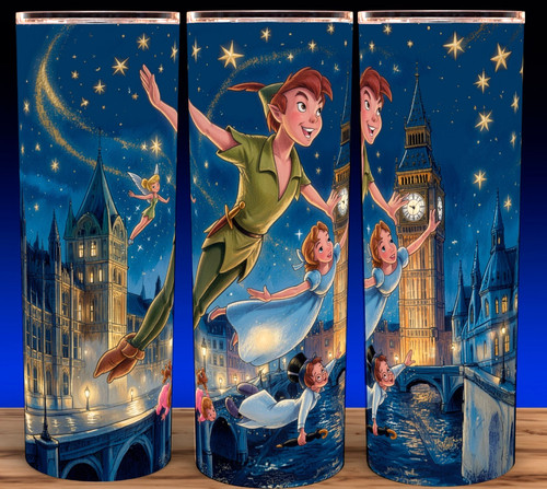 Peter pan and wendy - pan, with