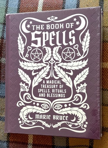 Book spells magical - spells,