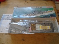 DRAGON 1:700 GERMAN BATTLESHIP