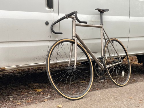 Titan fixie track wheel - titan, /