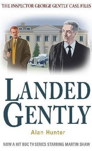 Landed gently george - landed,