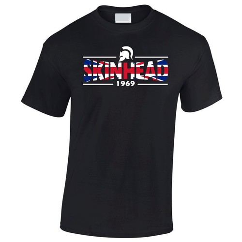 Skinhead shirt union - skinhead, t-shirt