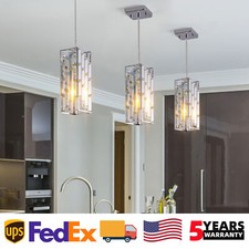 3 Pack Crystal Chandelier