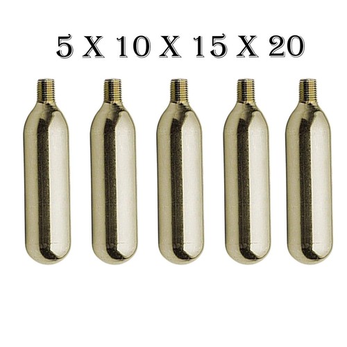 16g threaded co2 cartridge - co2,