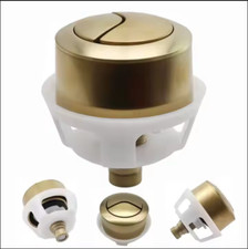 Brushed Brass  Effect SIAMP