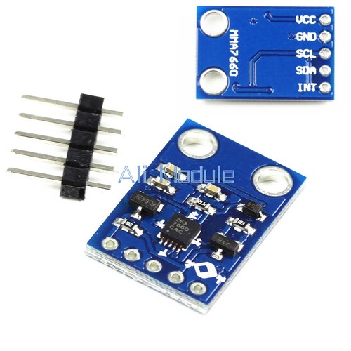 Mma7660 replace mma7260 axis - mma7660,