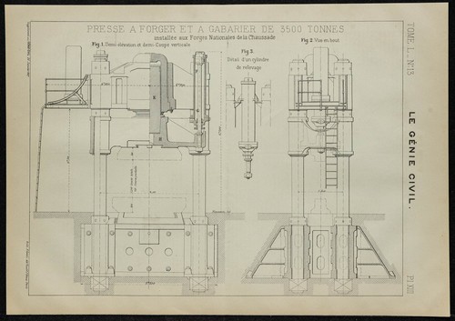 1907 press plan - -, to