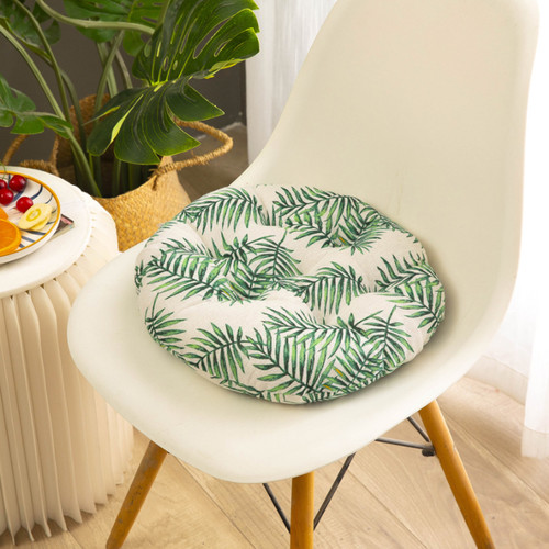 Bohemian round chair seat - round,