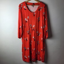 Joules Women Size 14 Red