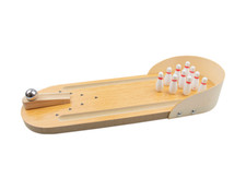 Mini tabletop tenpin bowling - mini,