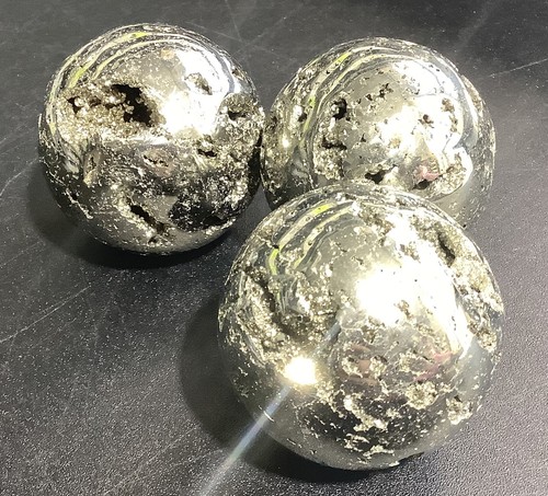 Iron pyrite sphere - pyrite,