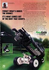 PEEP14 GOLF ADVERT 12X9" PETER