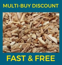 1L -10L Best Quality Fresh Smoker Wood Chips For Food Smoking & BBQ Smoking 