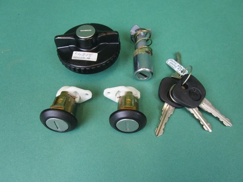 Lock set locks bmw 316 - set,