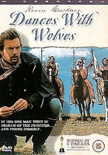 Dances with wolves dvd - with,