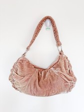 Zedzz Blush Pink Crush Velvet