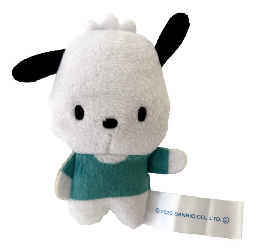 Sega sanrio pochacco plush - sanrio,