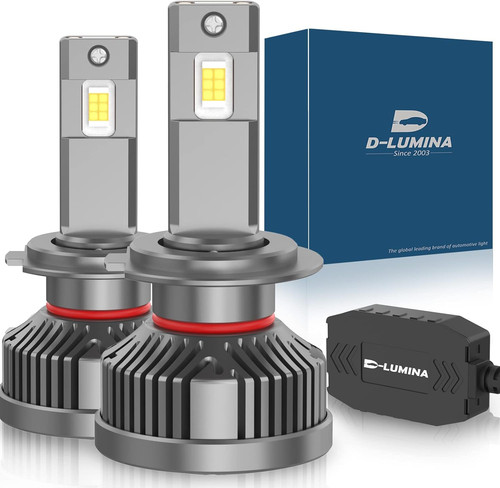 Lumina led headlight - led, bulb