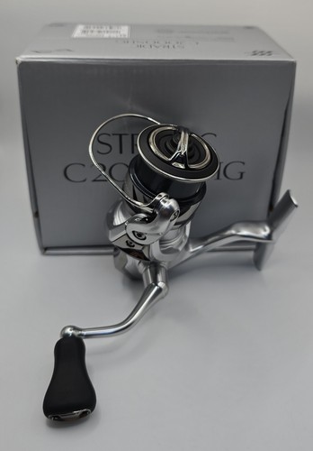 Shimano stradic c2000shg - shimano,