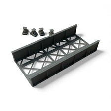 OO Gauge Model Railway Scenery