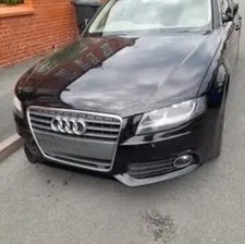 Audi A4 B8 2.0 TDI Saloon