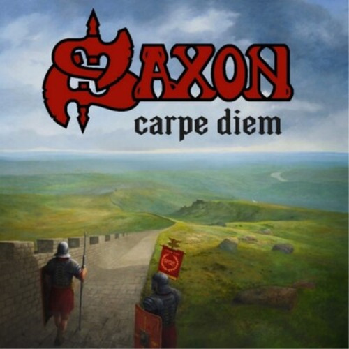 Saxon carpe diem - carpe, (cd)