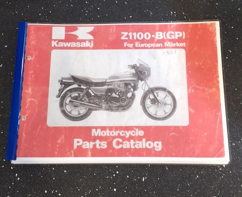 Kawasaki gpz1100 parts - kawasaki,