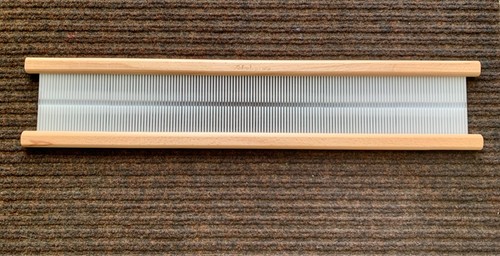 Ashford rigid heddle reed - rigid, 60cm