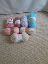 Job Lot Of Wool