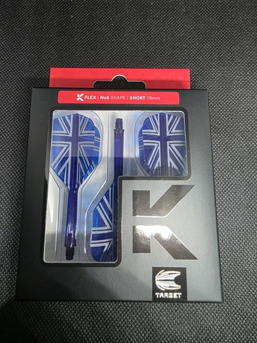 Flex personalised union flag - k-flex,