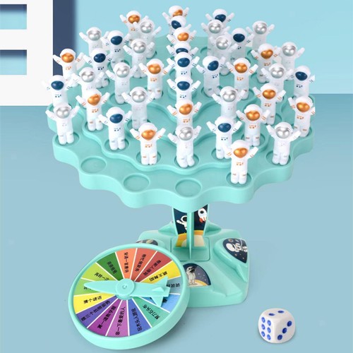 Balanced tree board - board, game