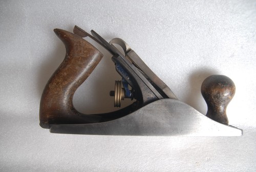 Record smoothing plane - smoothing,
