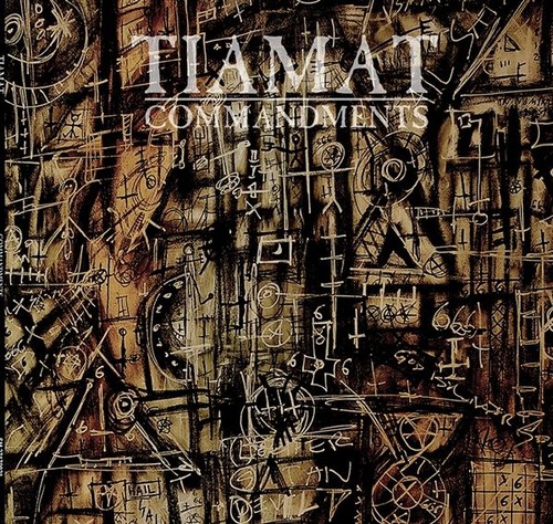 Vinile tiamat - tiamat,