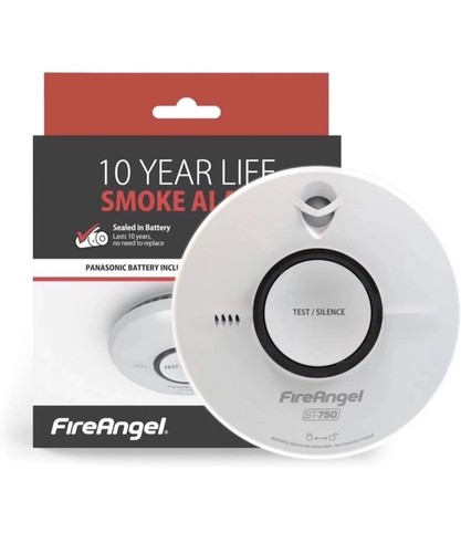 Fireangel 750 fire alarm - st-750,