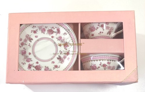Grace teaware floral design - floral,