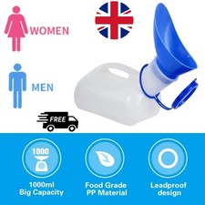 Urine Bottle For Men & Women