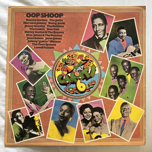 Oop shoop 1974 - 1974, uk