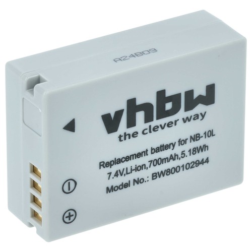 Battery for canon powershot - battery,