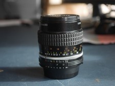 Nikon Micro-NIKKOR 55mm f/2.8
