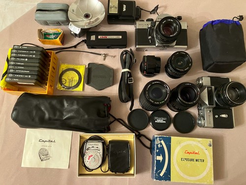 35mm slr camera lenses - 35mm,