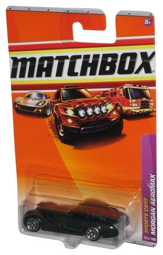 Matchbox sports cars - cars, (2009)