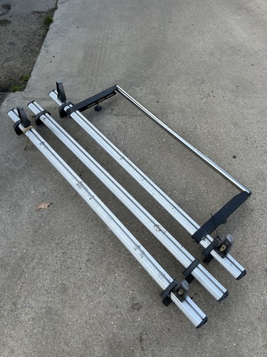 Ford transit custom roof - roof, rack