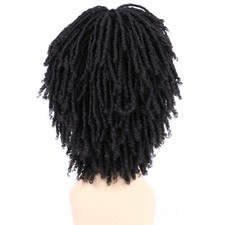 6 Inch Synthetic Dreadlocks