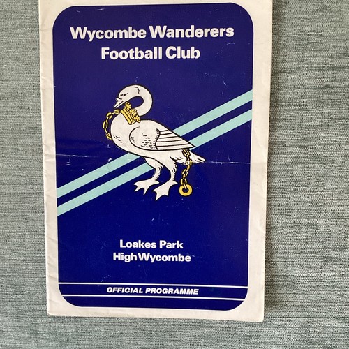 Wycombe wanderers blyth - wanderers,